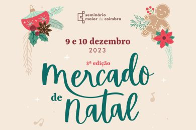 Coimbra: Seminário realiza um mercado de Natal solidário