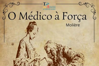 Igreja/Cultura: Missões Claretianas convidam para a peça de teatro «O Médico à Força»