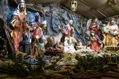 Igreja: «Presépio de São Francisco tem 800 anos. E o meu?» - um desafio de Natal