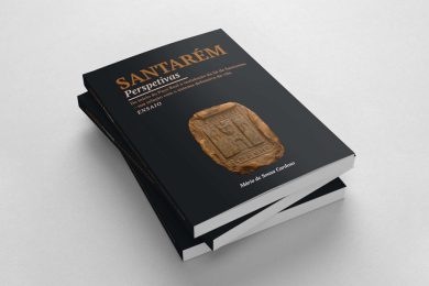 Publicações: Mário de Sousa Cardoso escreve livro sobre «Santarém Perspetivas»