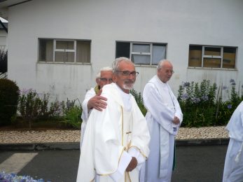 Vida Consagrada: Faleceu o padre António Rodrigues Pereira, missionário da Boa Nova