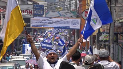 Igreja/Estado: Governo da Nicarágua cancelou estatuto legal de 16 ONG, incluindo organizações católicas e evangélicas