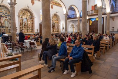 Catequese: «Não se pode perseverar numa evangelização cheia de ardor se não se está convencido», afirmou bispo do Algarve aos catequistas