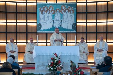Algarve: Bispo diocesano pediu empenho para um «novo horizonte de amor e de paz, de fraternidade e solidariedade, de apoio mútuo e acolhimento recíproco»