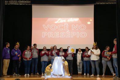 Pastoral Juvenil: Diocese do Algarve dinamizou reflexão sobre o Natal, com vertente solidária