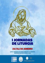 Angra: Serviço Diocesano de Liturgia promove primeiras jornadas em Lagoa