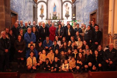 Escutismo: «Nunca filtreis a forma como o jovem quer chegar a Cristo», pediu bispo de Angra à nova Junta Regional dos Açores