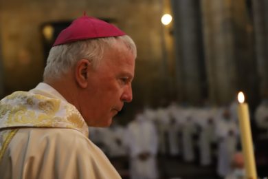 Quaresma: Bispo da Guarda pede «esforço» para manter igrejas abertas durante as «24 horas para o Senhor»
