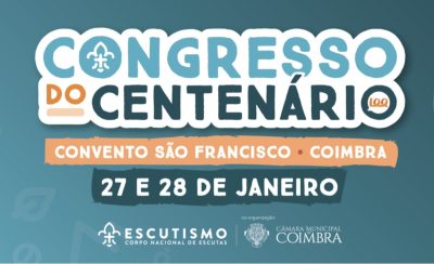 Escutismo: Congresso do Centenário encerra celebrações dos 100 anos do CNE