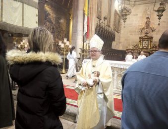 Braga: «A paz nasce de um coração amado e perdoado», afirma arcebispo