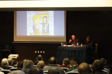 Lisboa: Clero reúne-se em formação permanente com foco na vida espiritual