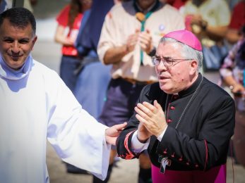 Bragança-Miranda: Bispo faz visita pastoral pela diocese, com o desejo de «caminhar com as pessoas, com as famílias, com as comunidades e instituições»