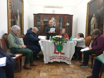 Lisboa: Trabalhadores Cristãos promoveram reflexão e debate sobre mensagem do Papa para o Dia Mundial da Paz