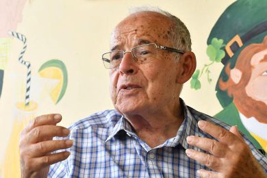 Funchal: Faleceu o padre Bernardino Andrade