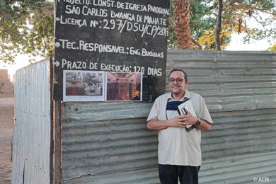 Moçambique: Paz em Cabo Delgado é «a maior preocupação», afirma padre responsável pelos encontros inter-religiosos