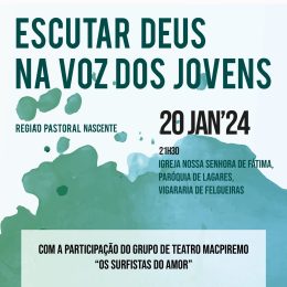 Porto: Secretariado Diocesano da Pastoral Juvenil promove iniciativas para ouvir novas gerações