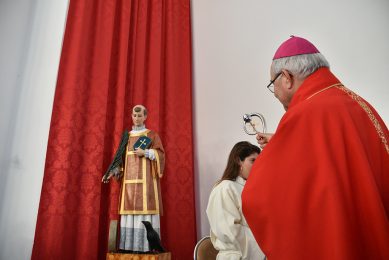 Algarve: Bispo espera «renovado impulso missionário» diocesano com chegada de relíquias de São Vicente