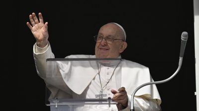 Vaticano: Jesus «não quer followers superficiais» - Francisco