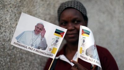 Vaticano: Papa nomeia novo representante diplomático em Moçambique