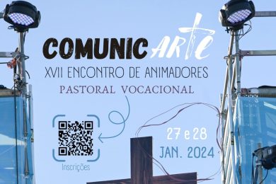Vida Consagrada: «Comunic’ArTe» é o tema do encontro de animadores de pastoral vocacional