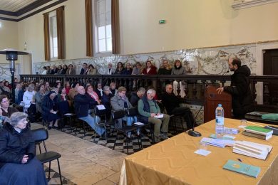 Santarém: Diretor do Secretariado Diocesano da Liturgia pede que todos sejam peregrinos do Congresso Eucarístico Nacional