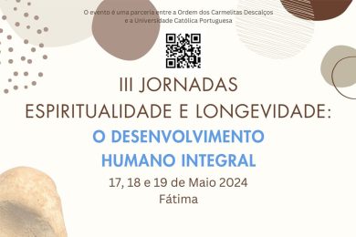 Fátima: Jornadas de espiritualidade e longevidade têm como tema «O desenvolvimento humano integral»