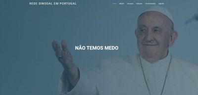 Igreja: «Rede Sinodal em Portugal» pretende abrir espaço de informação sobre processo lançado pelo Papa