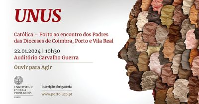 Porto: Encontro anual da UCP com Dioceses de Coimbra, Porto e Vila Real dá relevo ao processo sinodal