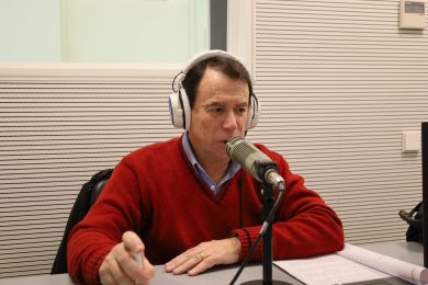 Media: «Há muitos portugueses que não têm acesso à informação» - Paulo Ribeiro