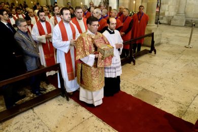 Lisboa: Patriarca aponta padroeiro como fonte de inspiração para caminhada sinodal em curso