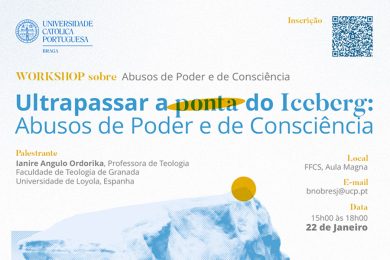 Braga: UCP promove colóquio sobre abusos de poder e de consciência