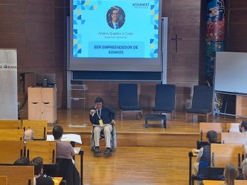 Igreja/Portugal: Jovens empresários e gestores apontam a mudanças inspiradas pela JMJ em Lisboa
