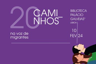 Direitos Humanos: Exposição “20 caminhos na voz de migrantes” vai estar patente em Lisboa