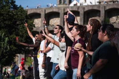 Porto: Bispo desafia jovens da diocese a debater futuro da Igreja