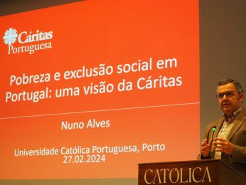 Portugal: «Estatísticas oficiais subestimam a magnitude da pobreza e exclusão» - Cáritas