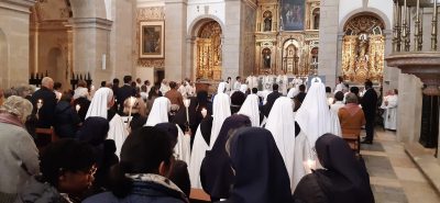 Évora: Arcebispo pede «autenticidade» na Vida Consagrada, para gerar testemunho de «alegria»