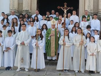 Igreja: Diocese de Portalegre - Castelo Branco assinala dia dos acólitos