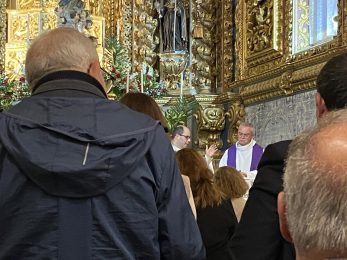 Açores: Novena dos Espinhos, no Senhor Santo Cristo dos Milagres, começou com incentivo ao «diálogo social autêntico» entre gerações