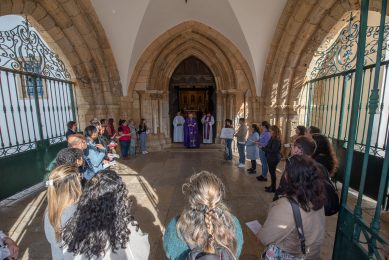 Igreja: Diocese do Algarve acolheu adultos em iniciação cristã na Sé
