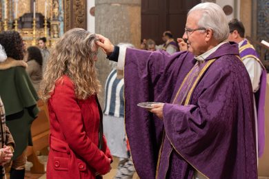 Algarve: «Reconciliar-nos com Deus, com os irmãos, connosco próprios» é oportunidade «oferecida» pela Quaresma, afirma bispo