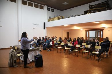 Angra: Pastoral Familiar das Capelas promove sessões de formação sobre violência doméstica e violência no namoro