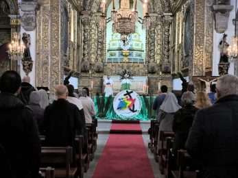 Igreja: Bispo de Angra convocou «oficialmente» a vida consagrada para itinerário diocesano «da esperança»