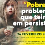Algarve: Cáritas organiza jornadas sobre «Pobreza, problema que teima em persistir»
