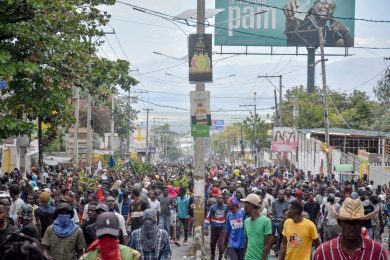 Haiti: Bispos pedem fim de onda de «assassinatos, raptos e violações»