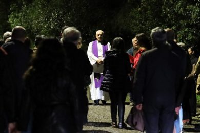 Leira-Fátima: Bispo destina renúncia quaresmal para a Cáritas Diocesana e para Igreja na Palestina