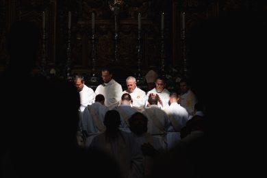 Vaticano: «A vida pastoral não é um manual, mas uma doação quotidiana», afirmou o Papa