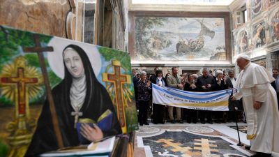 Vaticano: Papa vai canonizar primeira santa argentina, Maria Antonia di San José de Paz y Figueroa, «um exemplo e uma inspiração pelos últimos»