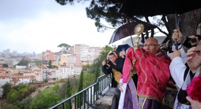 Igreja/Sociedade: Patriarca pediu «sabedoria» da «inclusão» para Lisboa
