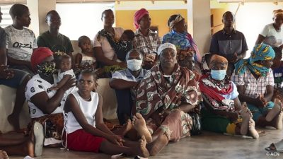 Moçambique: Missionários descrevem «clima de insegurança» causado por movimentações terroristas e ataques