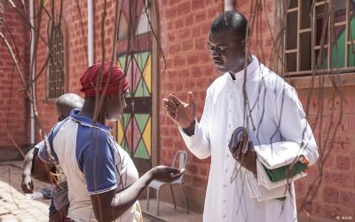 Burquina Faso: Atentado durante Missa provoca várias mortes